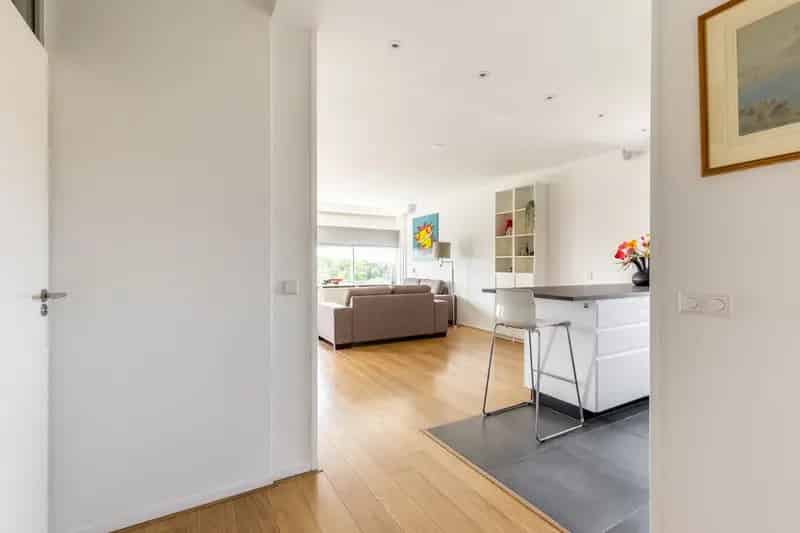 Ruim 3-kamer appartement Heemstede 72m2  Uitzicht Balkon Bergingen
