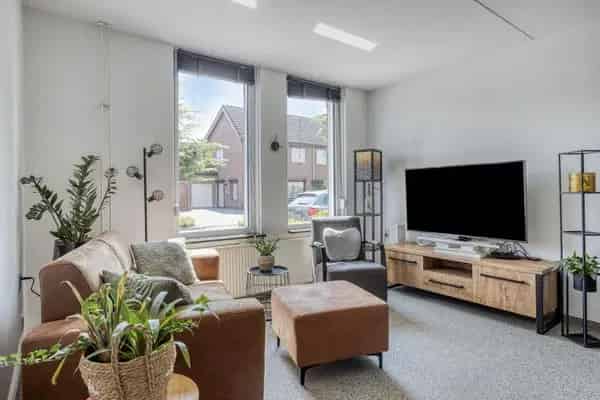 Energiezuinige 2-onder-1-kapwoning Maastricht