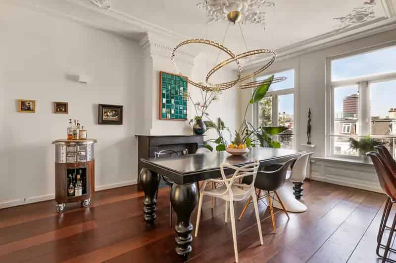 Luxe Appartement Rijksmonument Oud Zuid Amsterdam
