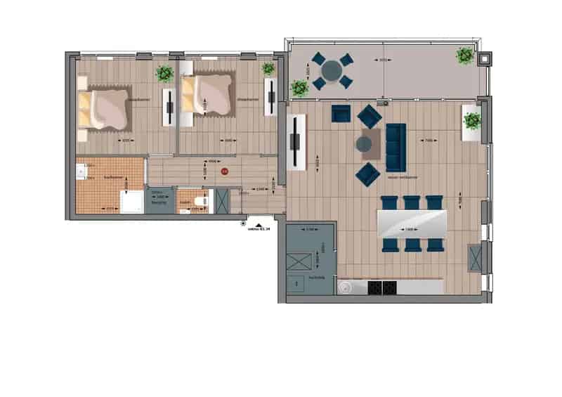 Appartement te koop: Taeke van der Meerstraat 503 1634 EE Scharwoude | Funda