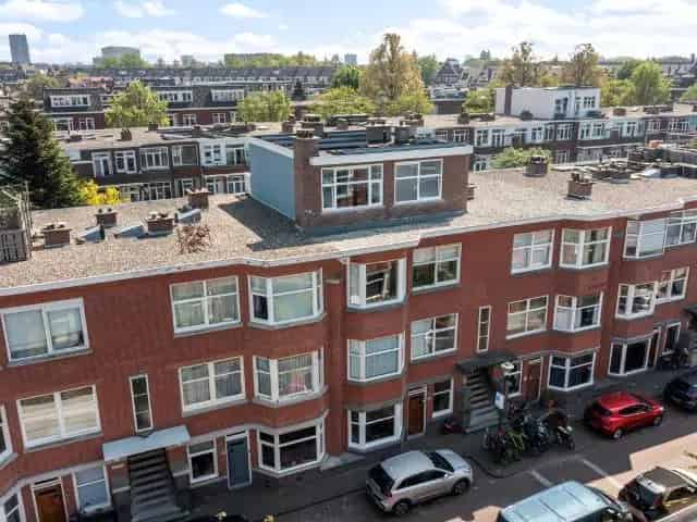 Dubbel Bovenhuis Vruchtenbuurt Den Haag 4 slaapkamers 2 badkamers