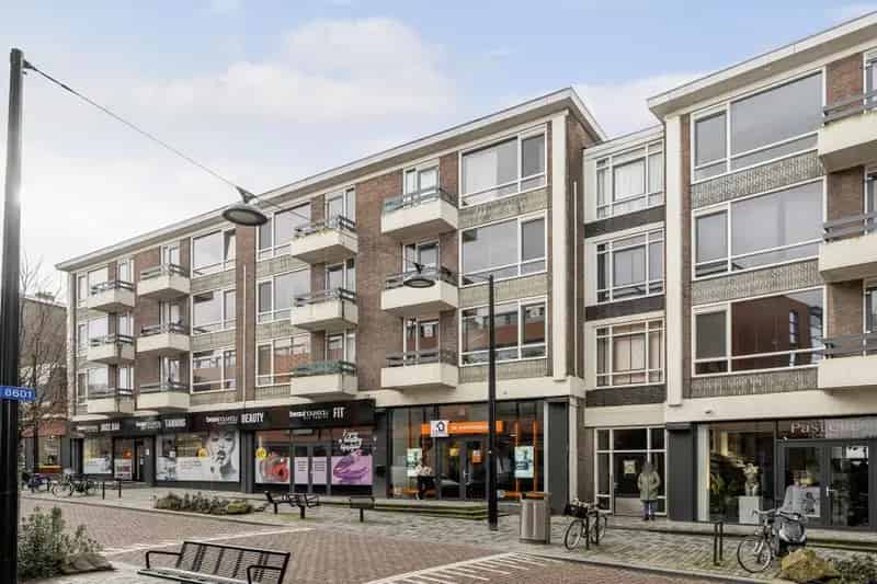 3 Kamer Appartement te Koop in Centrum Vlaardingen