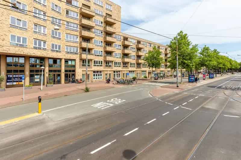 Appartement te koop Amsterdam Indische Buurt 84m2 Tuin