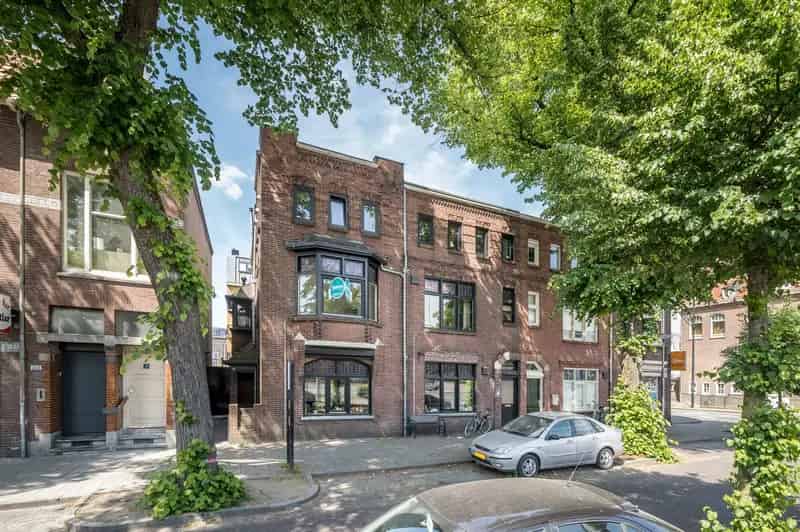 Appartement te koop Nijmegen Bottendaal: modern 2-kamer appartement