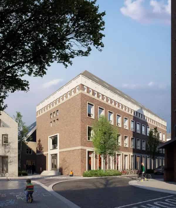 Luxe Appartement Eindhoven Nieuw Bergen