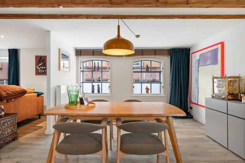 Appartement te koop Deventer Rijksmonumentaal Pakhuis