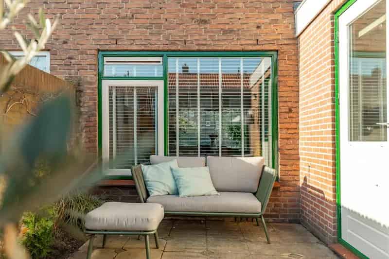 Huis te koop Beverwijk 3 slaapkamers moderne keuken tuin