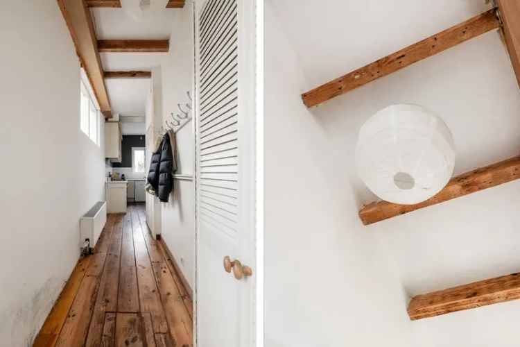 2 Onder 1 Kapwoning Zwanenburg Ruime Tuin Bijgebouwen Nabij Amsterdam Haarlem
