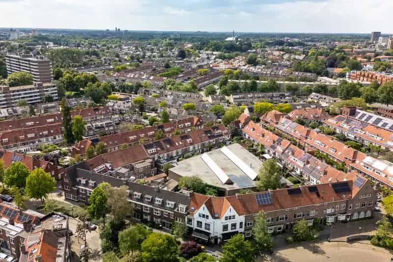 Bedrijfshal te koop Eindhoven Centrum