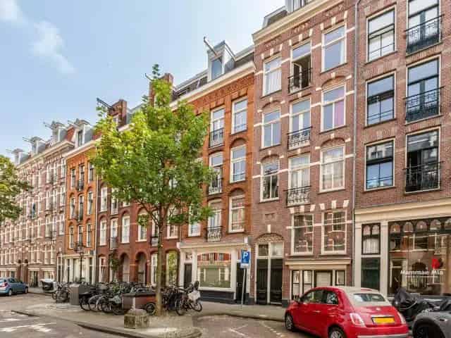 Maisonettewoning Amsterdam Oost 3 slaapkamers 81m2 geen erfpacht