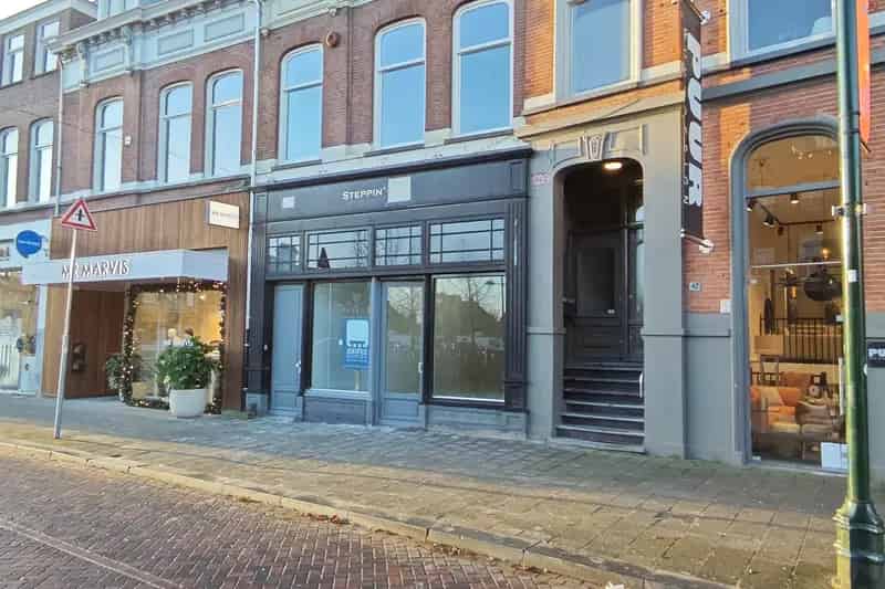 Winkel te Huur Breda Wilhelminastraat 190m2