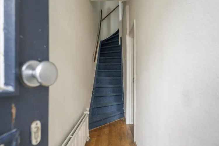 Ruime Tussenwoning Sittard Vier Slaapkamers Twee Badkamers