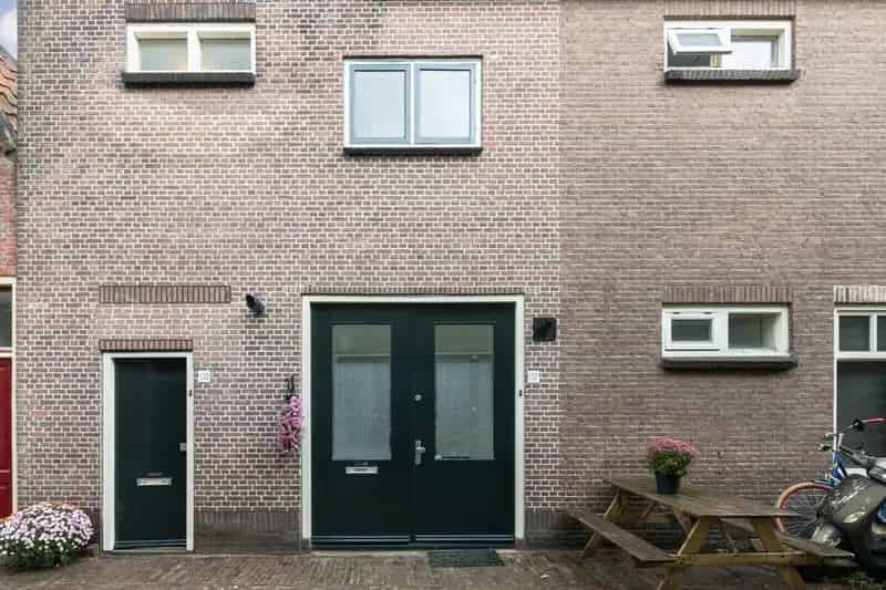 Huis Te Koop , 132A, Vestestraat, Leiden, Zuid-Holland