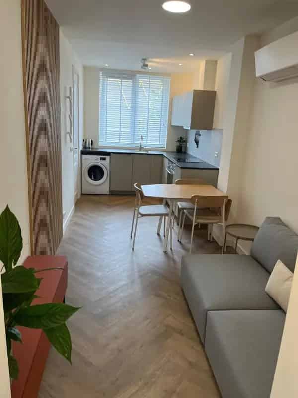 Appartement Amsterdam Studenten 2 Kamers Eigen Keuken Badkamer