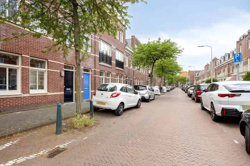 Luxe Eengezinswoning Valkenboskwartier
