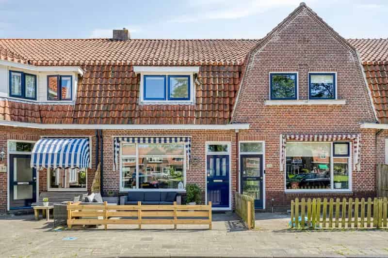 Huis Te Koop , 40, Monnikstraat, Sneek, Fryslân