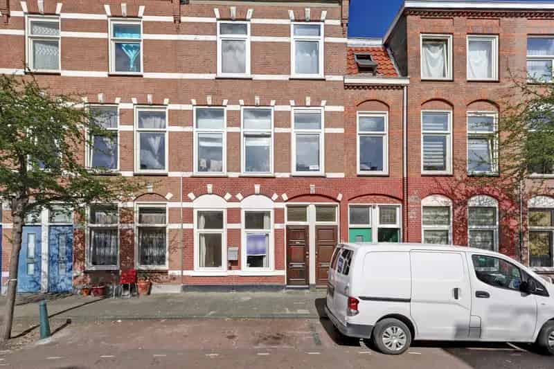 Appartement te koop Vinkensteynstraat Den Haag