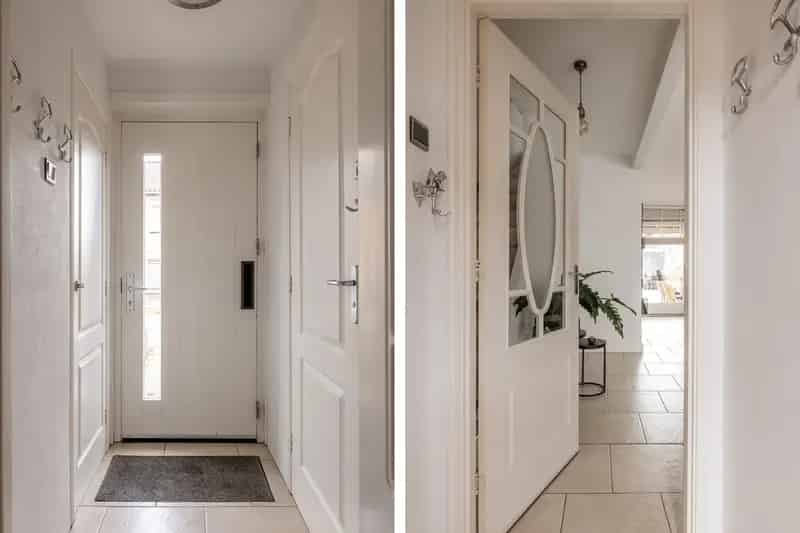 Huis te koop Zwanenburg 114m2 3 slaapkamers serre tuin
