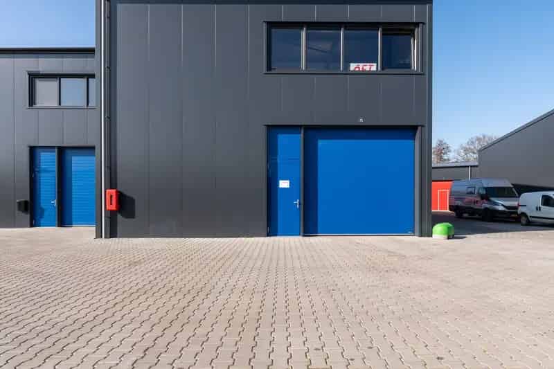 Bedrijfsunit te koop Joure - 400m2 - Nabij A6 en A7