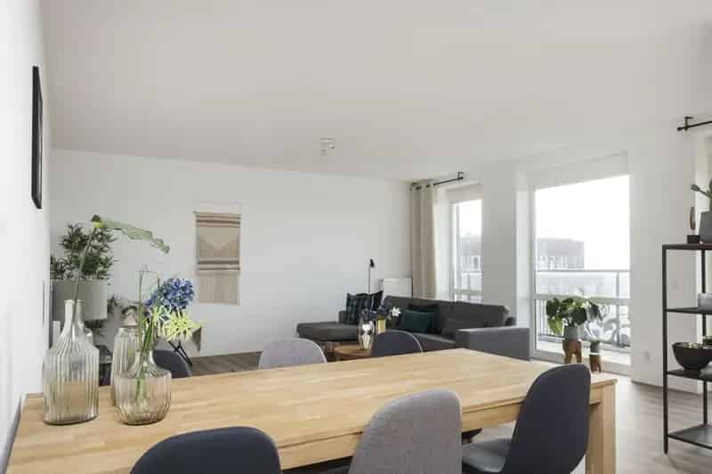 Luxe 3 Kamer Appartement Nijmegen Balkon Parkeerplaats