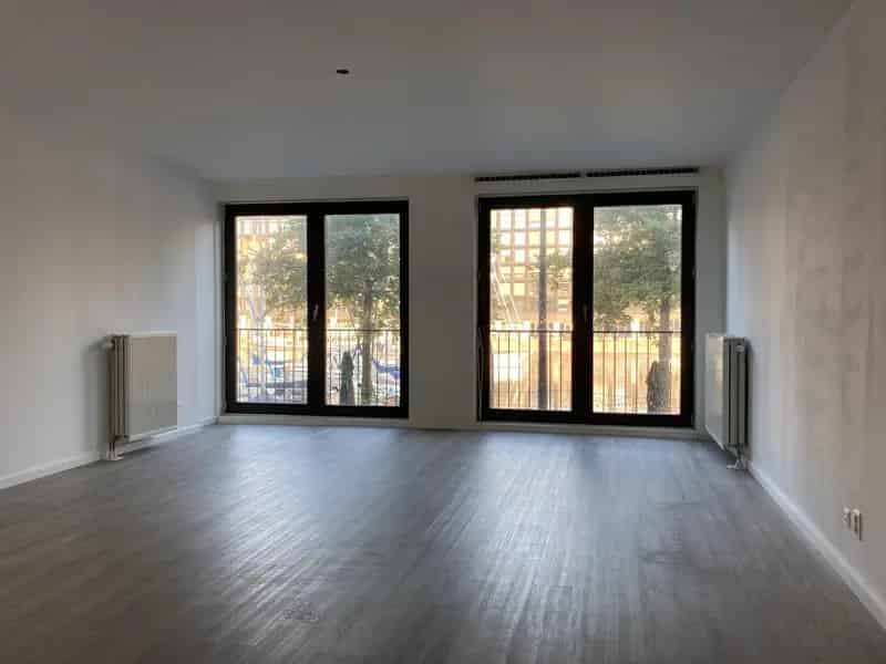 Appartement Krijn Taconiskade Amsterdam Haveneiland Noord