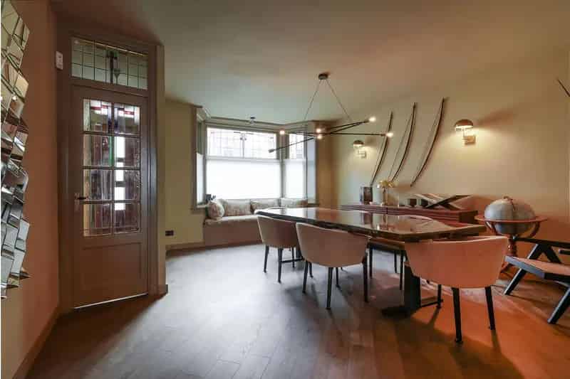 Amsterdam West Appartement Privétuin