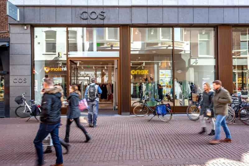 Winkel te Huur Haarlem Barteljorisstraat 314m²