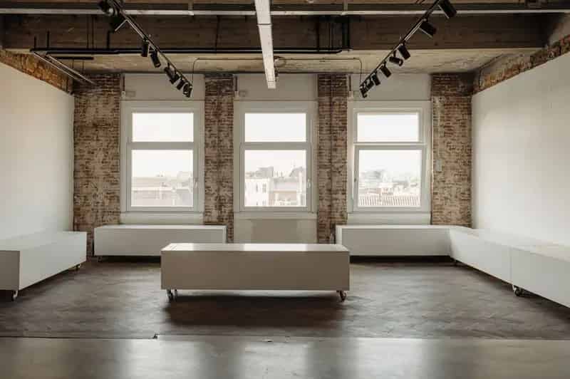 Kantoorruimte Amsterdam Rokin 249m2 te huur