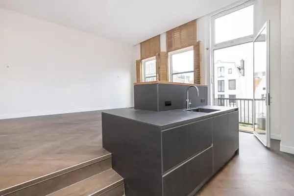 Te Huur: Ruim appartement Prinsengracht Amsterdam