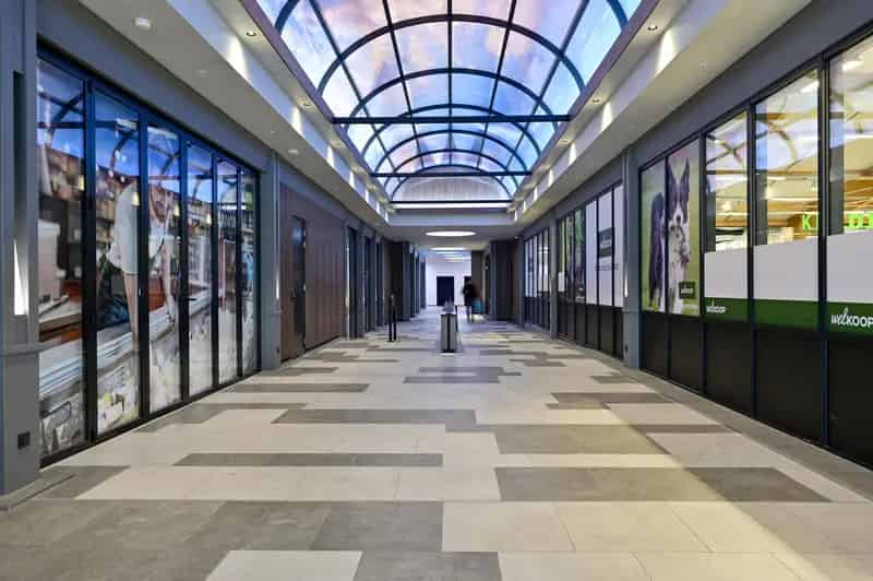 Winkelruimte te huur Wekerom Centrum