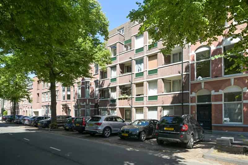 Appartement te koop Den Haag Benoordenhout Balkon