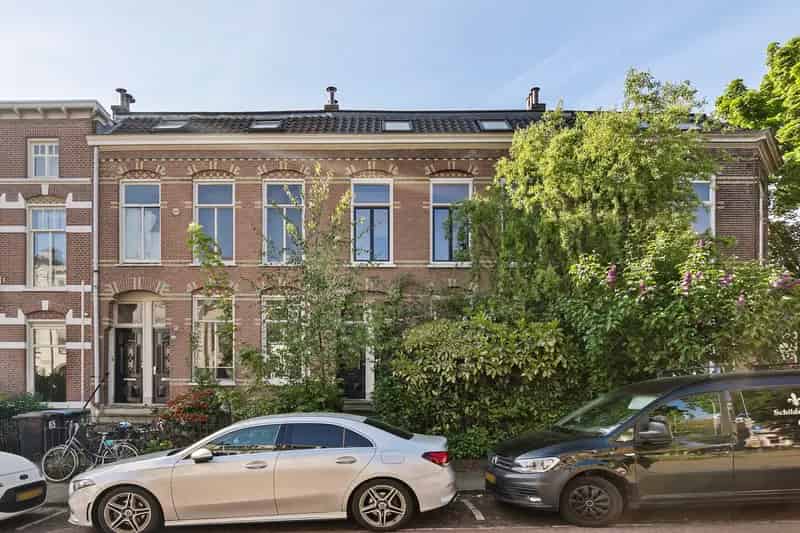 5 Kamer Bovenwoning Arnhem Noord Dakterras Balkon Airco