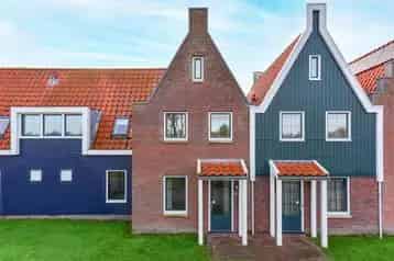 Volendamse Vakantiewoning te Koop - Gerenoveerd Huis aan het IJsselmeer