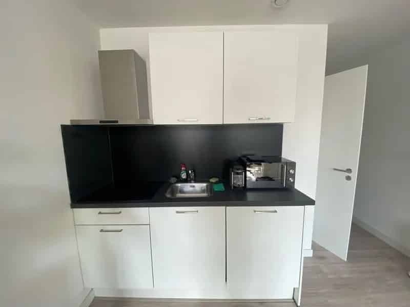 Studio Wagelerstraat Beschikbaar per 1 Juli