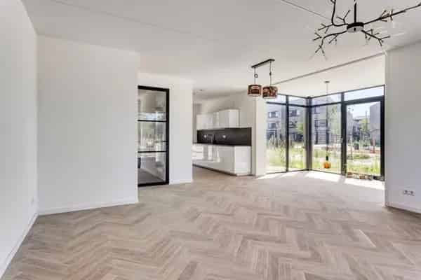 Moderne Hoekwoning Wateringse Veld Den Haag A++++
