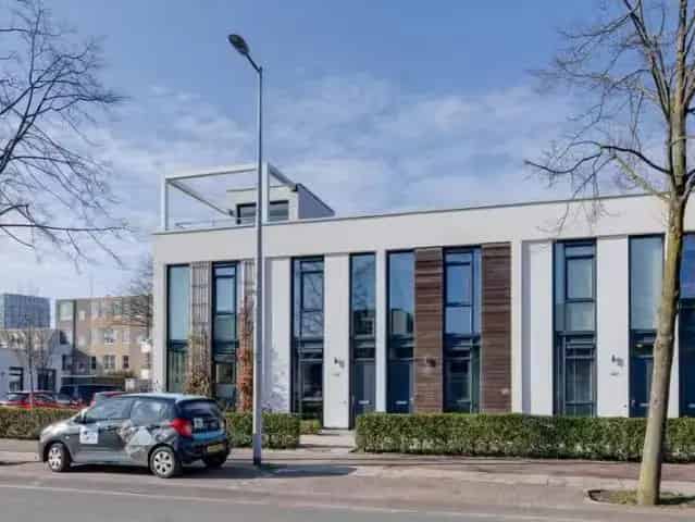 Instapklare Tussenwoning Amsterdam Kindvriendelijke Buurt