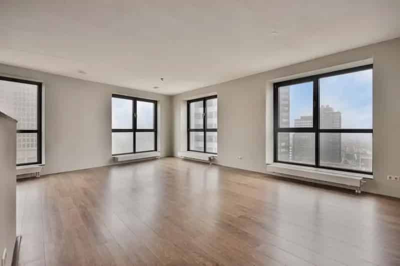 Ruim 3 Kamer Appartement Rotterdam Centrum 106m2 Eigen Grond
