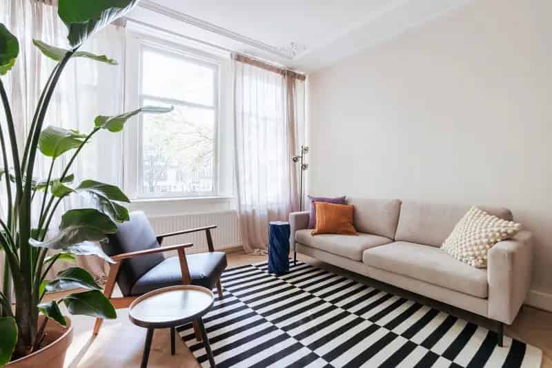 Kantoorruimte Herengracht Amsterdam 65m2
