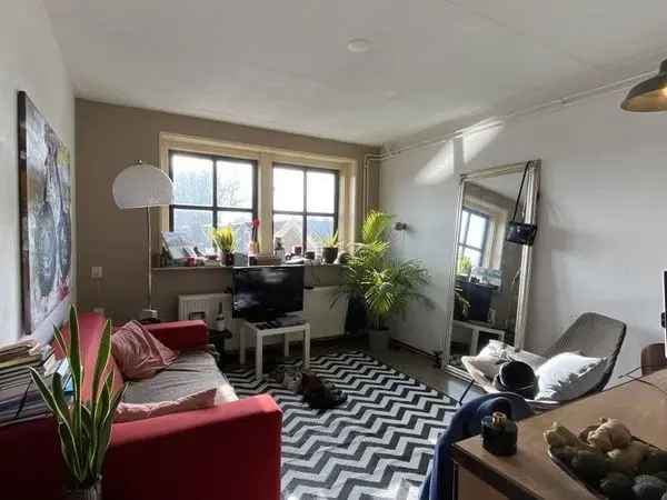 Appartement voormalige school Tadamasingel