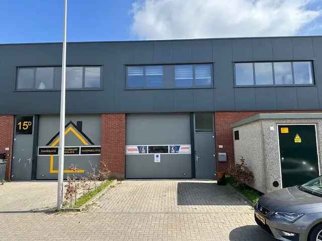 Bedrijfshal Bergambacht | Zoek bedrijfshallen te huur: Nijverheidstraat 15-e 2861 GX Bergambacht 