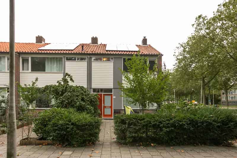 Huis Te Huur , 20, Alsemhof, Tilburg, Noord-Brabant