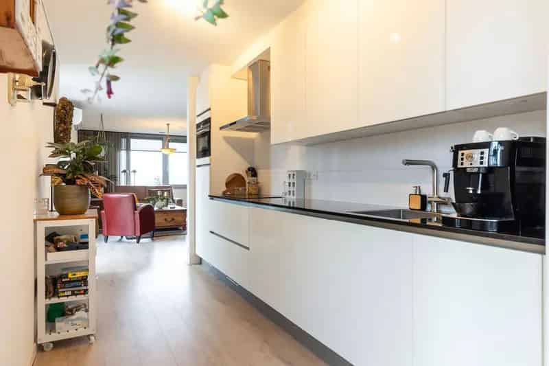 Luxe 4 Kamer Maisonnette Apeldoorn Centrum Dakterras Garage