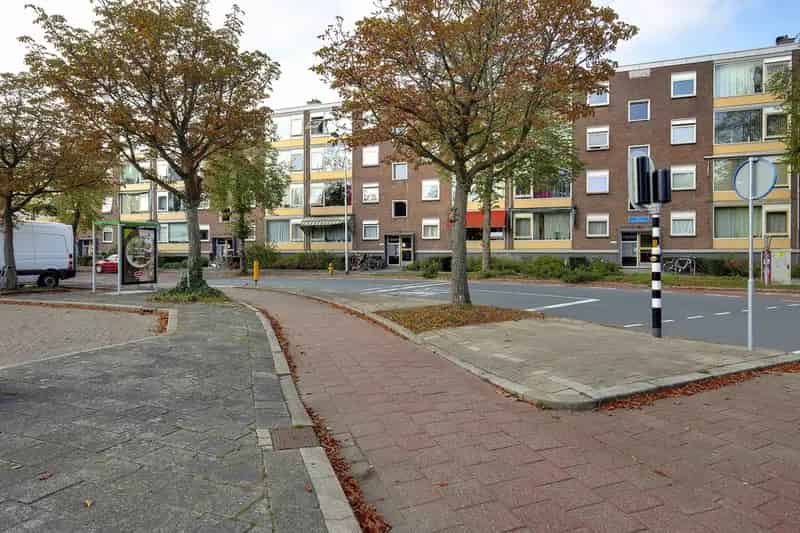 Appartement Delft nabij binnenstad en station - Recent gerenoveerd