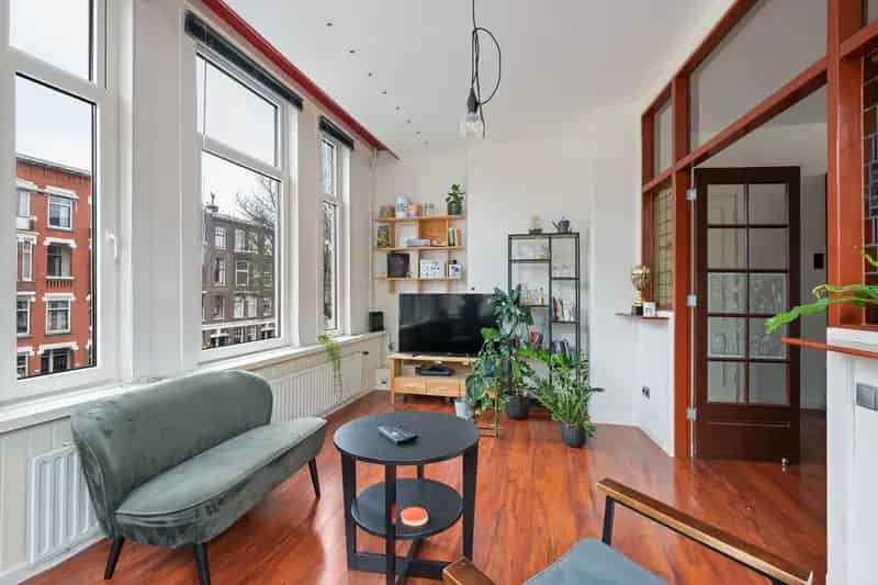Appartement te koop Rotterdam Nieuw West 60m2 Nabij Centrum