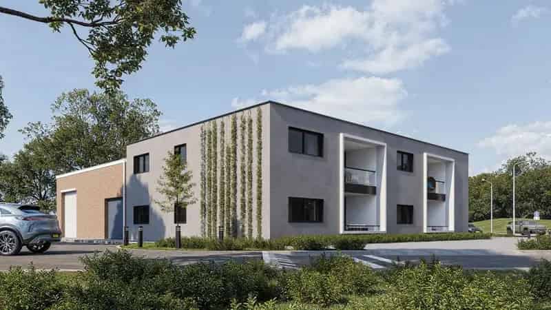 Luxe Appartementen Geleen A+++ Energielabel Zonnepanelen Vloerverwarming
