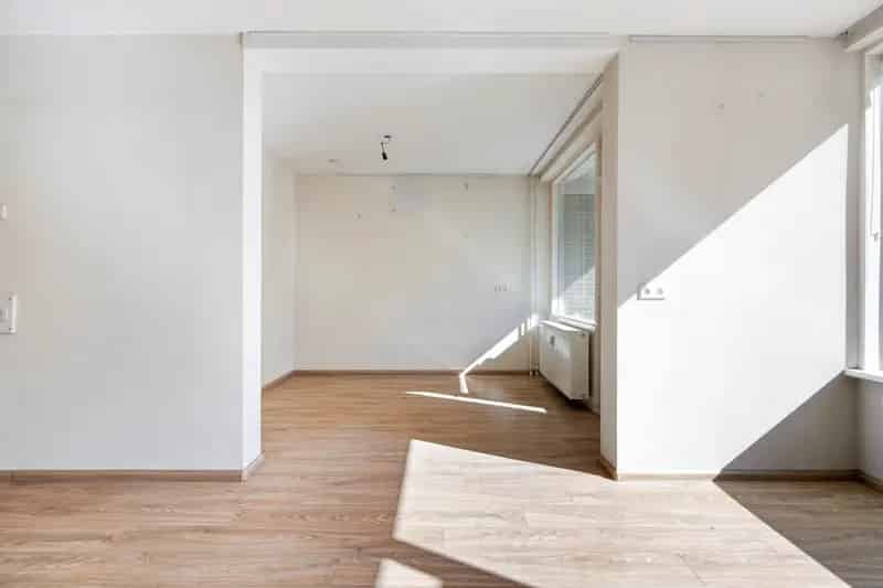 Ruim Appartement Het Lage Land Balkon Berging 66m²