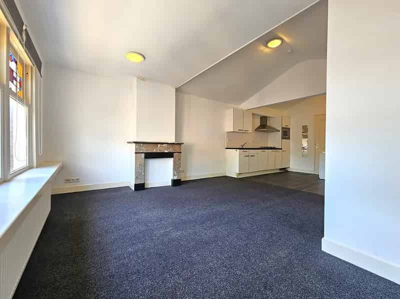 Kralingen Appartement Jaren 30 Balkon Slaapkamer Badkamer