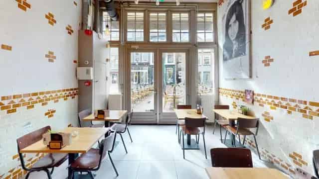 Pizzabar te Koop Zwolle Centrum Oude Vismarkt