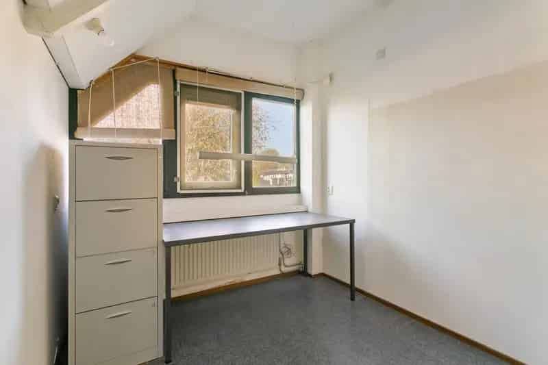Gezinswoning Fokkesteeg 4 slaapkamers 104m2 tuin op het oosten