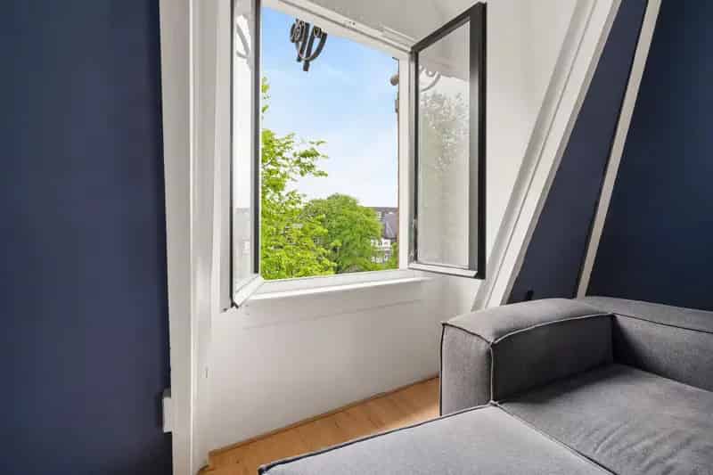 Penthouse Appartement Singel Amsterdam Rijksmonument